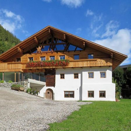 Tischlerhof Alpine Living Διαμέρισμα San Giacomo  Εξωτερικό φωτογραφία