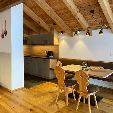 Tischlerhof Alpine Living Διαμέρισμα San Giacomo  Εξωτερικό φωτογραφία