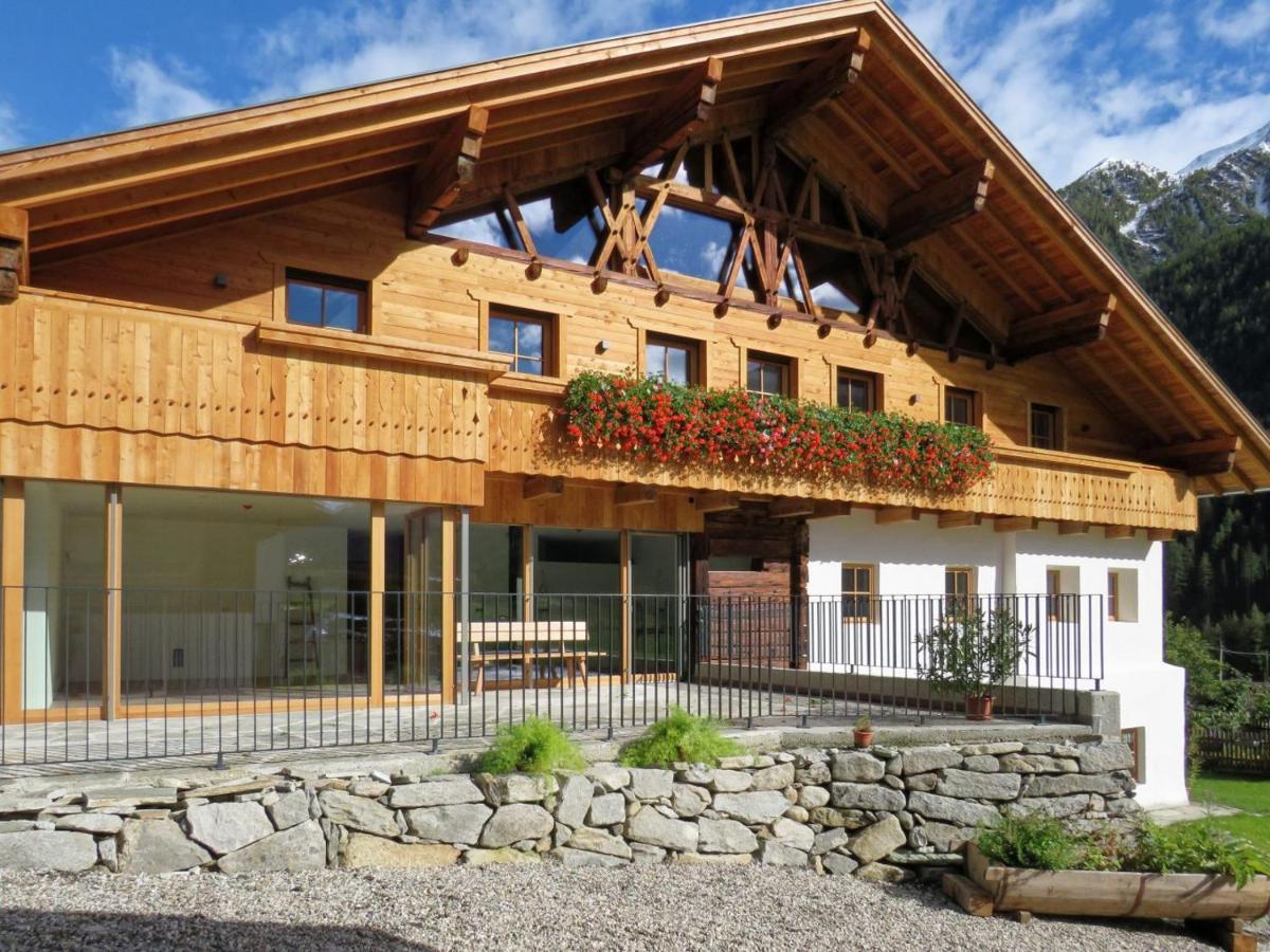 Tischlerhof Alpine Living Διαμέρισμα San Giacomo  Εξωτερικό φωτογραφία