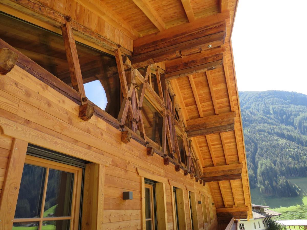 Tischlerhof Alpine Living Διαμέρισμα San Giacomo  Εξωτερικό φωτογραφία