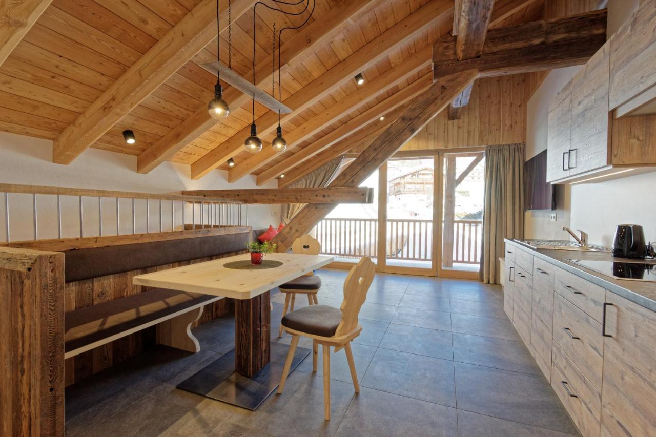 Tischlerhof Alpine Living Διαμέρισμα San Giacomo  Εξωτερικό φωτογραφία