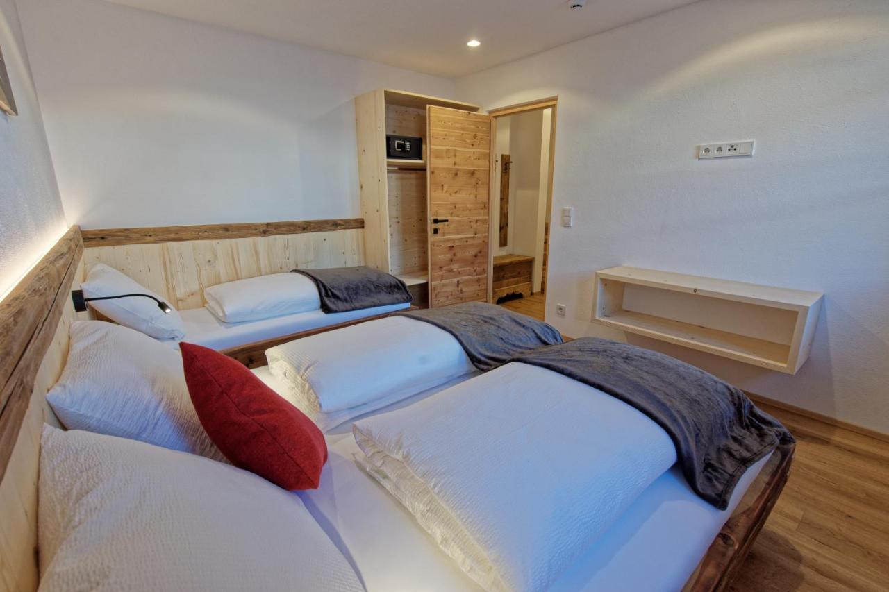 Tischlerhof Alpine Living Διαμέρισμα San Giacomo  Εξωτερικό φωτογραφία