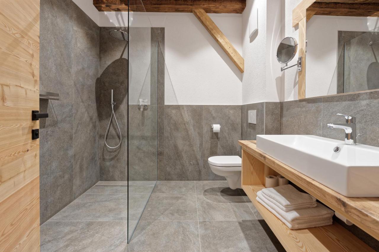 Tischlerhof Alpine Living Διαμέρισμα San Giacomo  Εξωτερικό φωτογραφία