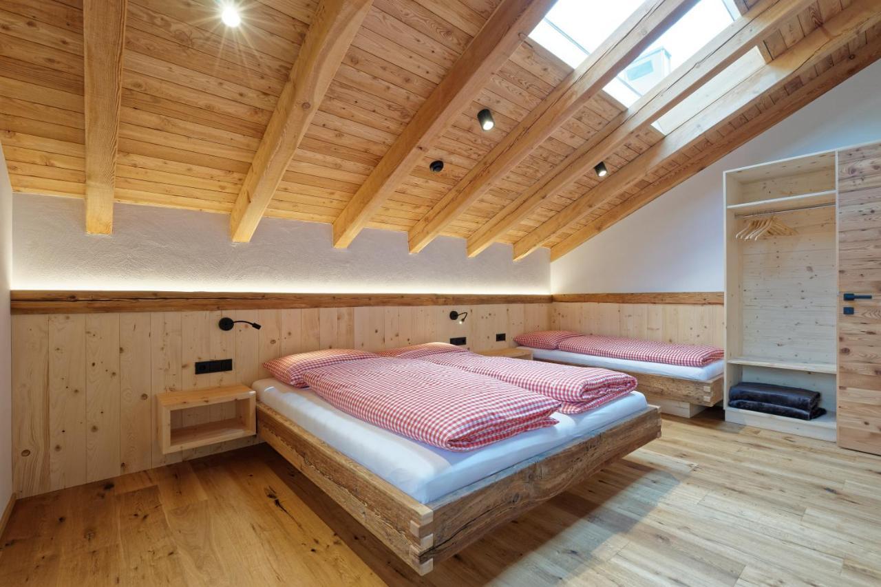 Tischlerhof Alpine Living Διαμέρισμα San Giacomo  Εξωτερικό φωτογραφία