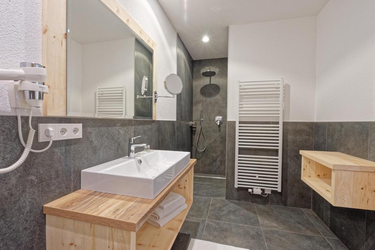 Tischlerhof Alpine Living Διαμέρισμα San Giacomo  Εξωτερικό φωτογραφία