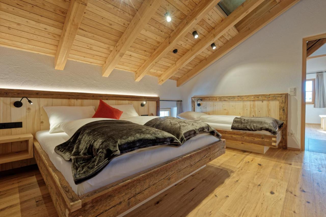 Tischlerhof Alpine Living Διαμέρισμα San Giacomo  Εξωτερικό φωτογραφία