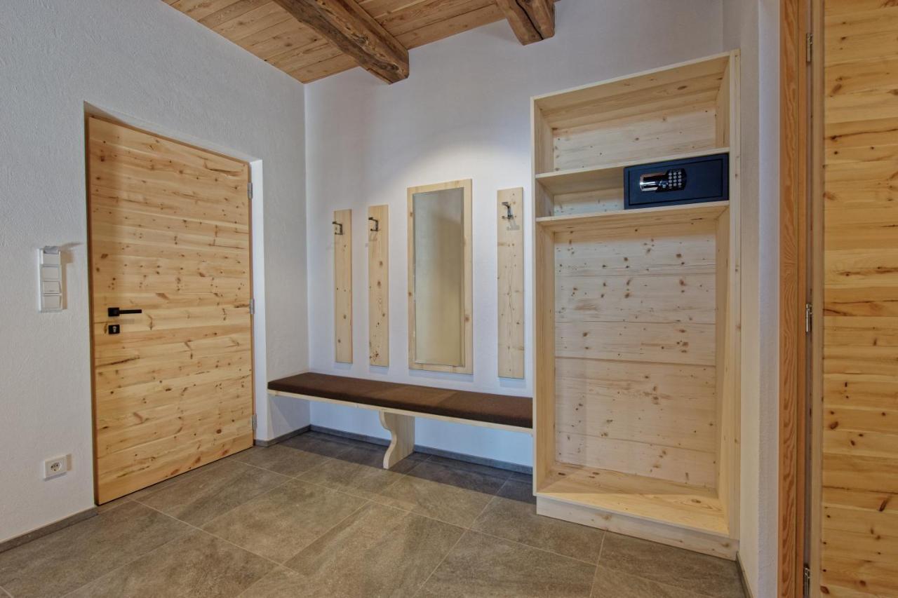 Tischlerhof Alpine Living Διαμέρισμα San Giacomo  Εξωτερικό φωτογραφία
