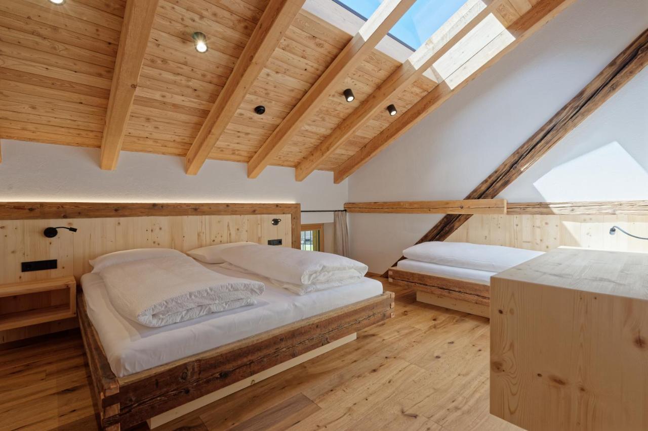 Tischlerhof Alpine Living Διαμέρισμα San Giacomo  Εξωτερικό φωτογραφία