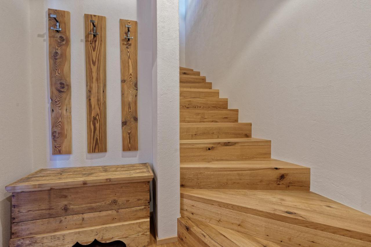 Tischlerhof Alpine Living Διαμέρισμα San Giacomo  Εξωτερικό φωτογραφία