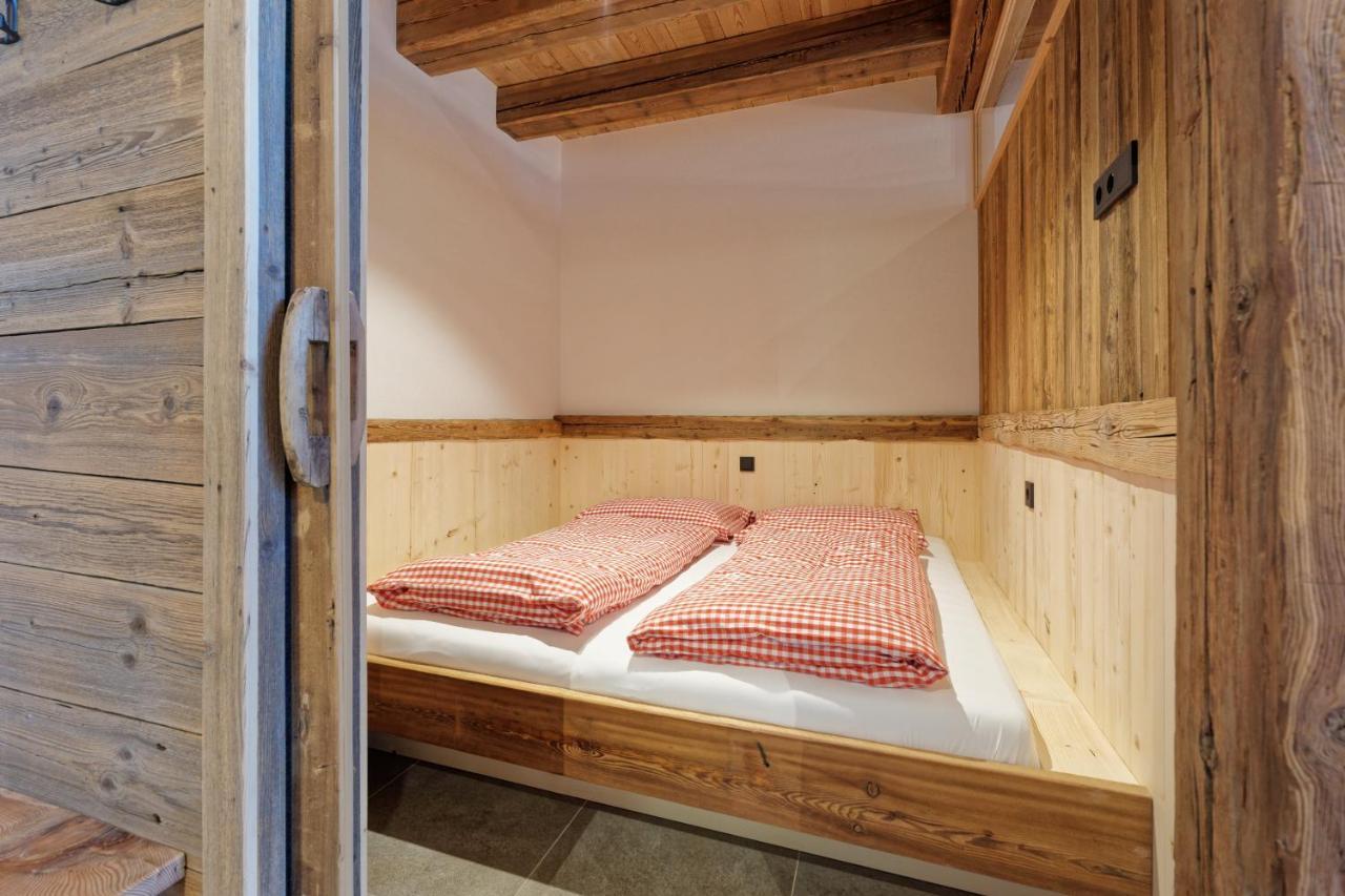 Tischlerhof Alpine Living Διαμέρισμα San Giacomo  Εξωτερικό φωτογραφία