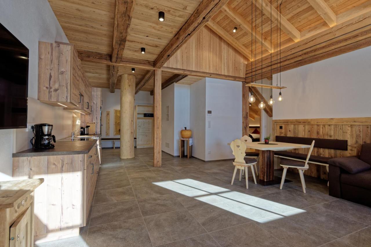 Tischlerhof Alpine Living Διαμέρισμα San Giacomo  Εξωτερικό φωτογραφία