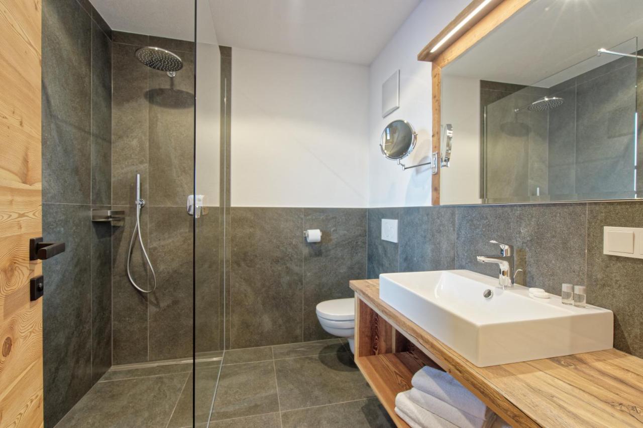 Tischlerhof Alpine Living Διαμέρισμα San Giacomo  Εξωτερικό φωτογραφία