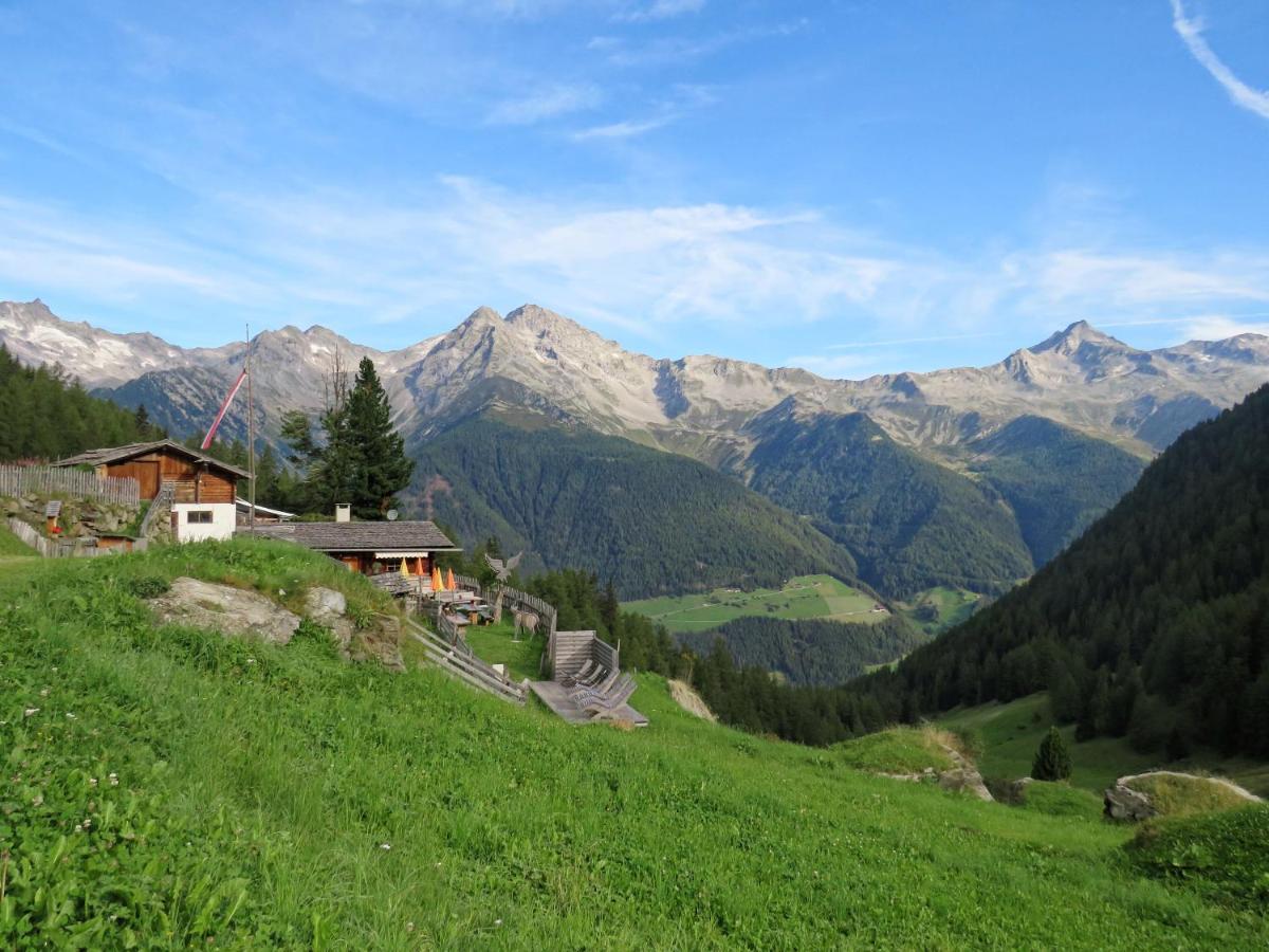 Tischlerhof Alpine Living Διαμέρισμα San Giacomo  Εξωτερικό φωτογραφία