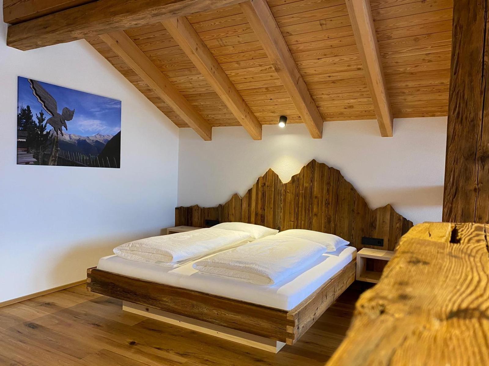 Tischlerhof Alpine Living Διαμέρισμα San Giacomo  Εξωτερικό φωτογραφία