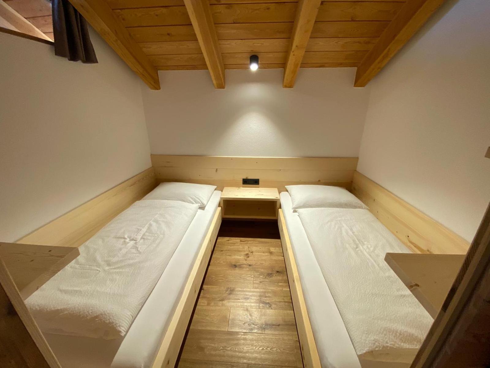 Tischlerhof Alpine Living Διαμέρισμα San Giacomo  Εξωτερικό φωτογραφία