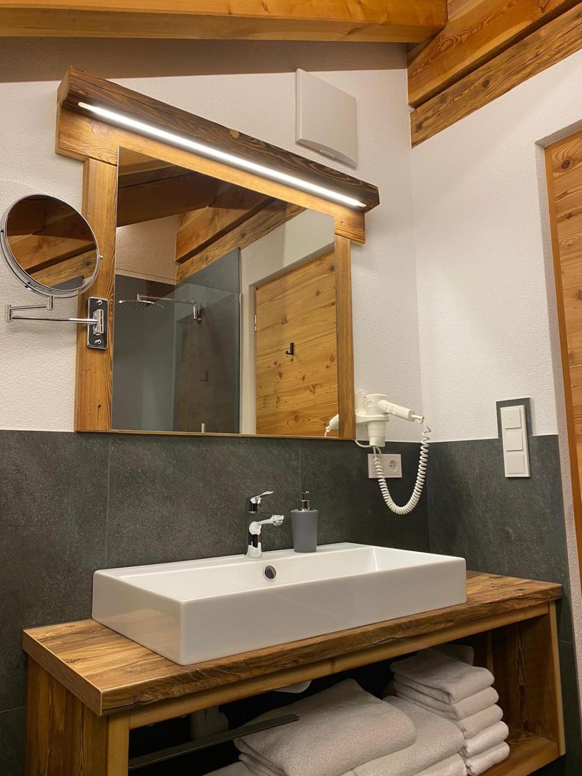 Tischlerhof Alpine Living Διαμέρισμα San Giacomo  Εξωτερικό φωτογραφία