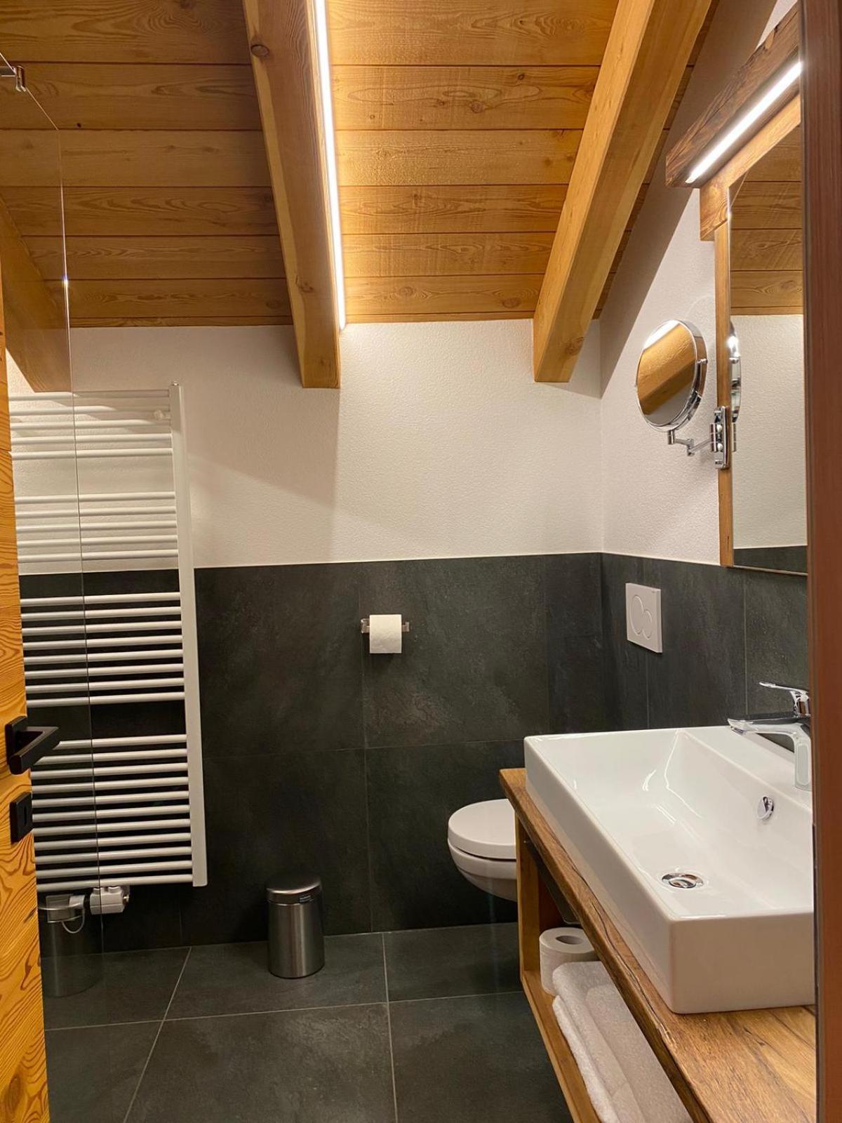 Tischlerhof Alpine Living Διαμέρισμα San Giacomo  Εξωτερικό φωτογραφία