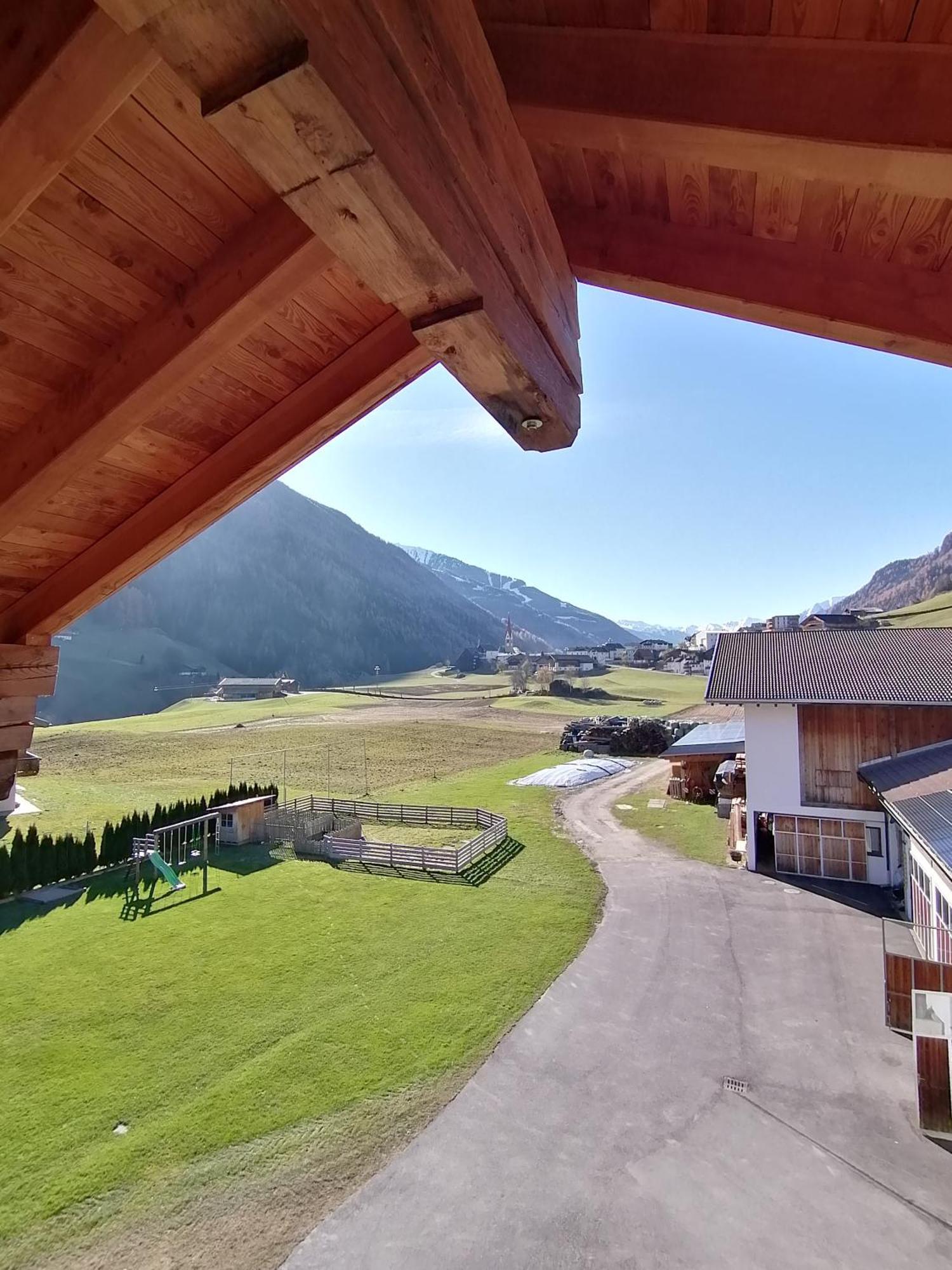 Tischlerhof Alpine Living Διαμέρισμα San Giacomo  Εξωτερικό φωτογραφία