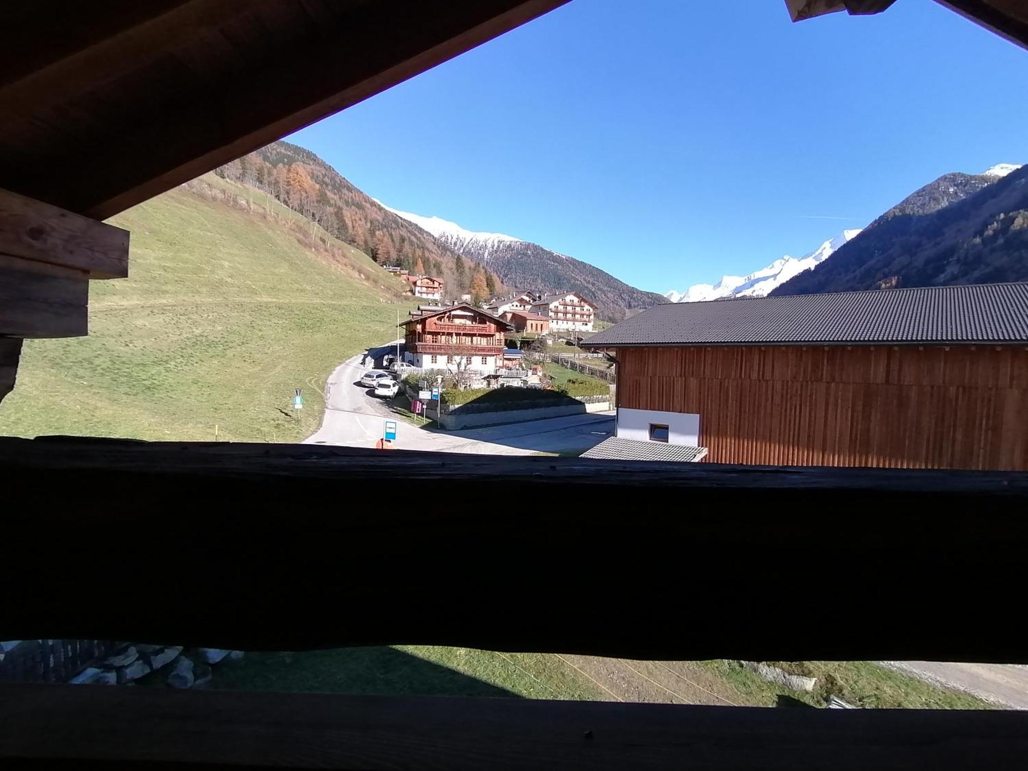 Tischlerhof Alpine Living Διαμέρισμα San Giacomo  Εξωτερικό φωτογραφία